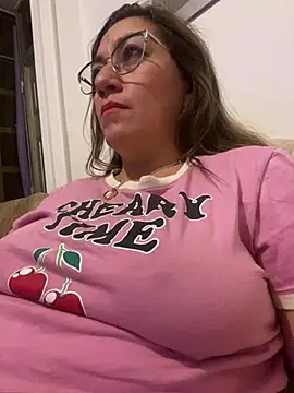 Luna-nevada online show from March 6, 2026, 2:08 am