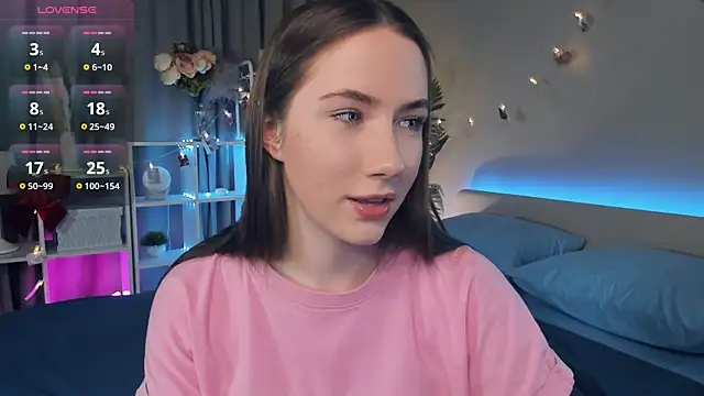 Kira mindnes online show from March 15, 2025, 7:59 pm