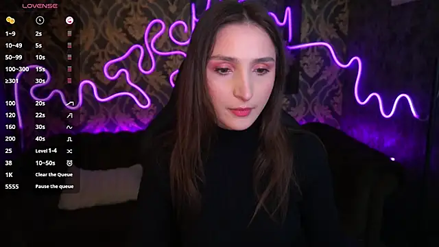 JanieFoxy online show from March 16, 2025, 6:20 am