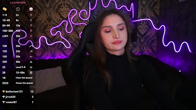 JanieFoxy online show from March 16, 2025, 12:33 pm