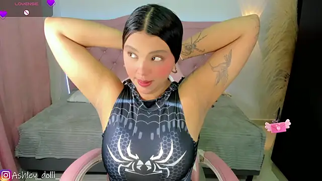 Ashley dolll online show from July 14, 2026, 9:09 pm