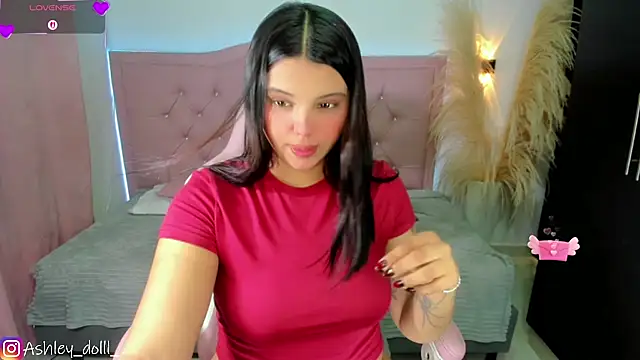Ashley dolll online show from July 15, 2026, 9:09 pm