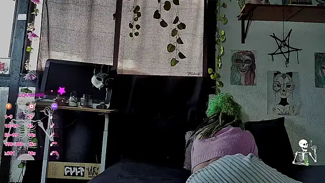 Snapshot of 420mussa chatting on October 2, 2025, 6:59 pm 420mussa online show from October 2, 2025, 6:59 pm