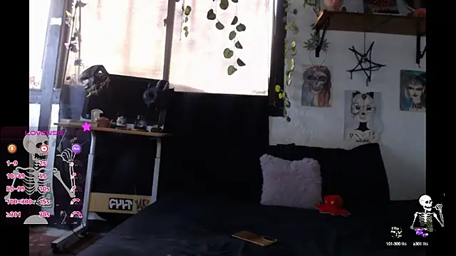 Snapshot of 420mussa chatting on October 6, 2025, 5:21 pm 420mussa online show from October 6, 2025, 5:21 pm