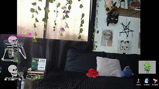 Snapshot of 420mussa chatting on February 6, 2026, 6:33 pm 420mussa online show from February 6, 2026, 6:33 pm