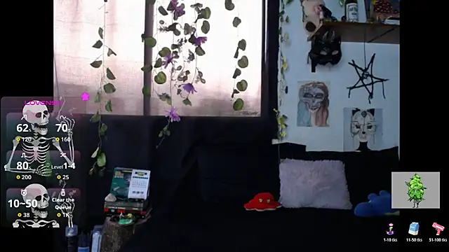 Snapshot of 420mussa chatting on February 15, 2026, 4:14 pm 420mussa online show from February 15, 2026, 4:14 pm