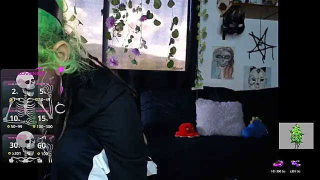 Snapshot of 420mussa chatting on February 19, 2026, 6:37 pm 420mussa online show from February 19, 2026, 6:37 pm