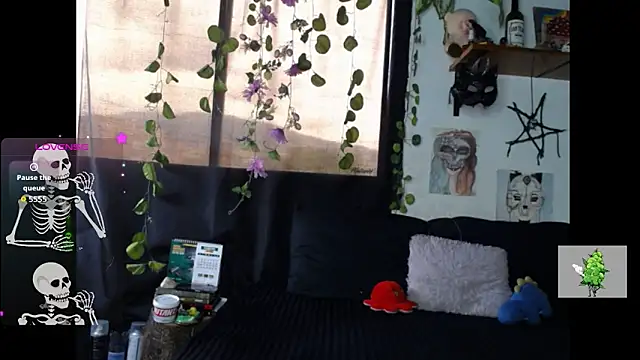 Snapshot of 420mussa chatting on February 21, 2026, 3:57 pm 420mussa online show from February 21, 2026, 3:57 pm