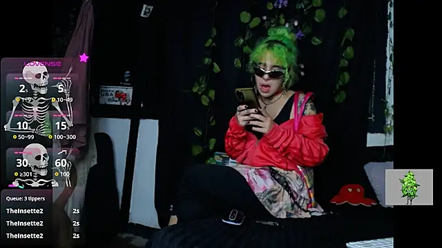 Snapshot of 420mussa chatting on February 22, 2026, 4:02 am 420mussa online show from February 22, 2026, 4:02 am