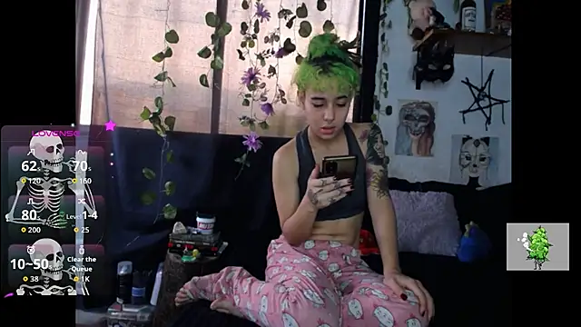 Snapshot of 420mussa chatting on February 23, 2026, 4:04 pm 420mussa online show from February 23, 2026, 4:04 pm