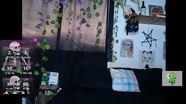 Snapshot of 420mussa chatting on February 25, 2026, 10:30 pm 420mussa online show from February 25, 2026, 10:30 pm