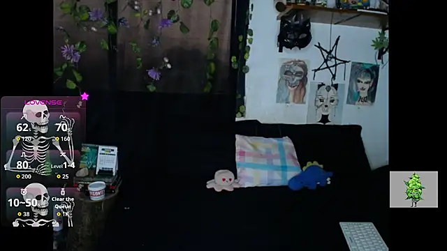 Snapshot of 420mussa chatting on March 4, 2026, 10:16 pm 420mussa online show from March 4, 2026, 10:16 pm