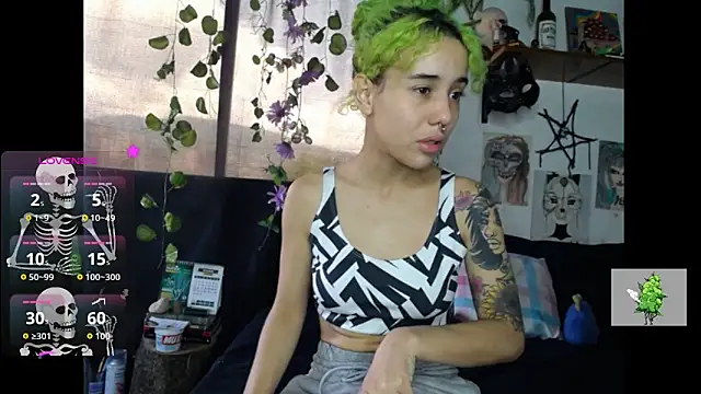 Snapshot of 420mussa chatting on March 9, 2026, 6:01 pm 420mussa online show from March 9, 2026, 6:01 pm