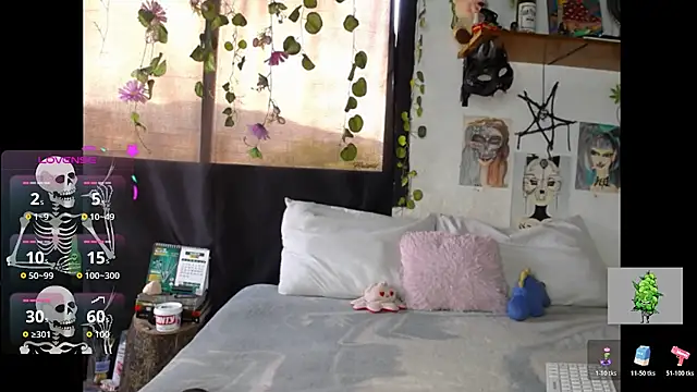 Snapshot of 420mussa chatting on March 15, 2026, 6:03 pm 420mussa online show from March 15, 2026, 6:03 pm