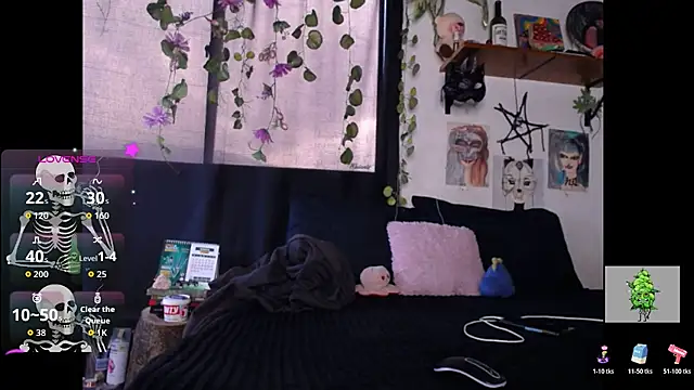 Snapshot of 420mussa chatting on March 21, 2026, 4:10 pm 420mussa online show from March 21, 2026, 4:10 pm