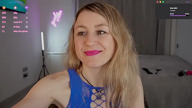   Milana     online show from March 4, 2026, 8:59 pm