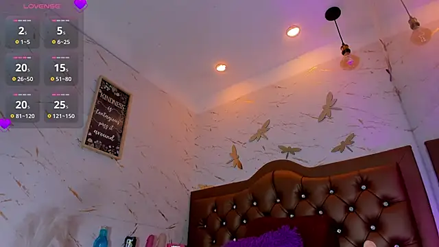 ANDROMEEDA online show from September 14, 2025, 6:12 am