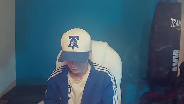 Burperking420  online show from October 21, 2025, 9:59 pm