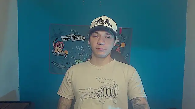 Burperking420  online show from July 21, 2026, 6:54 pm