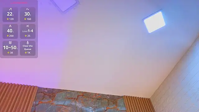 goldilockss15 online show from February 25, 2026, 3:27 am