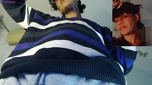 PainPrince69 online show from October 10, 2025, 4:11 am