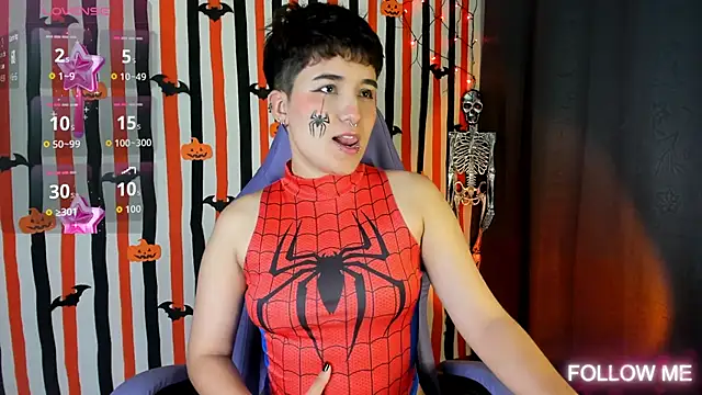 emma cute7 online show from October 11, 2025, 3:28 am