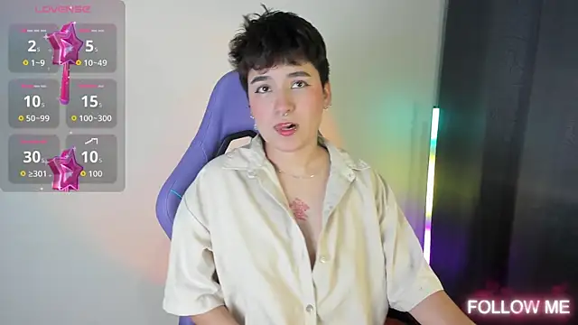 emma cute7 online show from November 7, 2025, 2:00 am