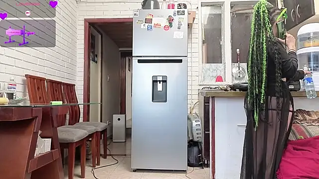 freyaa sorcerees online show from October 9, 2025, 5:44 pm