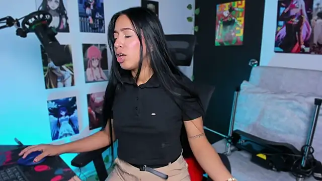 Vickysth online show from September 17, 2025, 11:17 pm