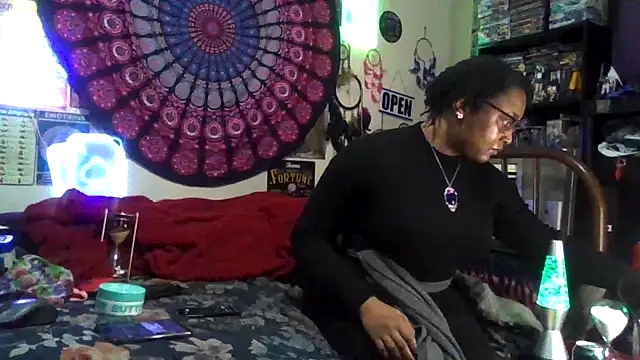 GardeniaFields online show from January 17, 2026, 5:23 am