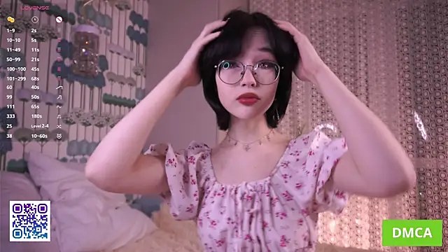 JodyHeap online show from November 23, 2025, 5:24 pm