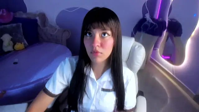 Snapshot of auroracute02 chatting on October 7, 2025, 1:19 pm auroracute02 online show from October 7, 2025, 1:19 pm