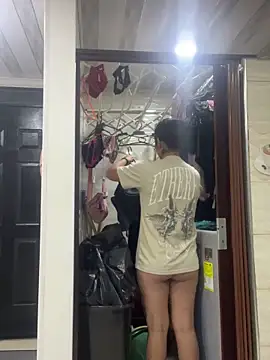 Nathaly 12 online show from November 12, 2025, 5:41 am