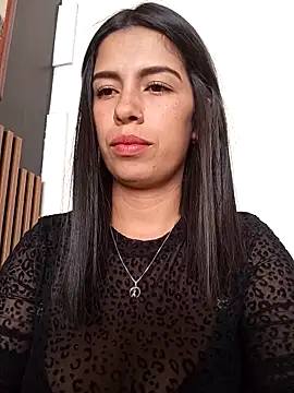 Nathaly 12 online show from May 9, 2026, 6:35 pm