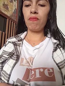 Nathaly 12 online show from May 14, 2026, 7:42 pm