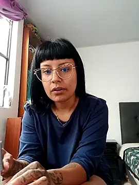 Snapshot of DaniPoison chatting on March 9, 2025, 1:15 pm DaniPoison online show from March 9, 2025, 1:15 pm