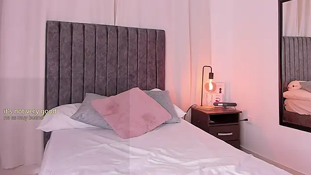 Tefy-Rose online show from October 8, 2025, 3:15 am