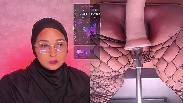 BBWHijab online show from March 5, 2026, 11:12 pm