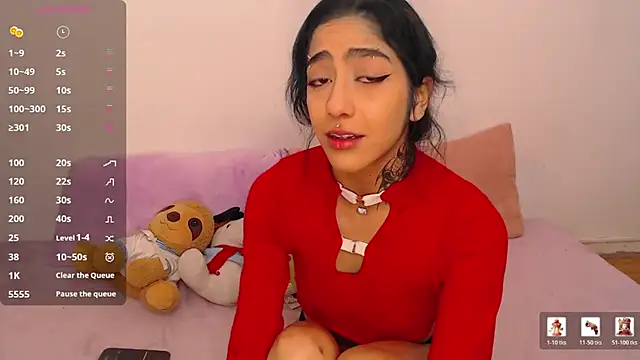 wet valery online show from June 11, 2026, 2:53 am