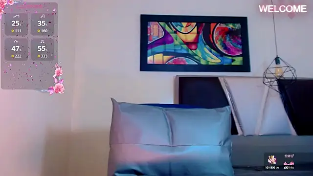 alexsandra kiss online show from October 16, 2025, 11:22 am