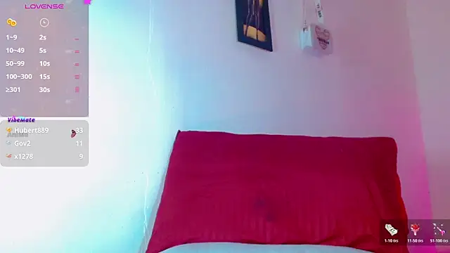 alexsandra kiss online show from February 15, 2026, 11:08 am