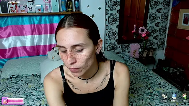 Snapshot of Malud09 chatting on March 20, 2025, 1:37 pm Malud09 online show from March 20, 2025, 1:37 pm