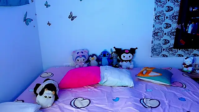 Snapshot of Malud09 chatting on October 29, 2025, 12:07 pm Malud09 online show from October 29, 2025, 12:07 pm