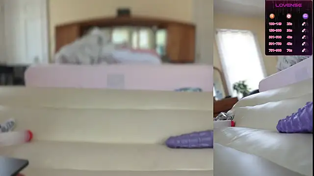 Lena Vesper online show from September 15, 2025, 6:41 pm