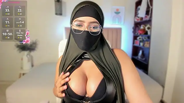 Sasha Anaan online show from February 4, 2026, 4:18 am