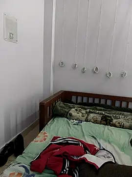 HARSHHU01 online show from November 9, 2025, 4:27 pm