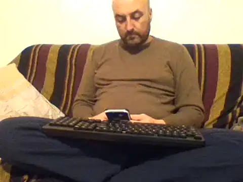 maxxxio12 online show from March 15, 2025, 5:04 pm