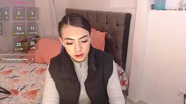 Yasminsmith   online show from March 13, 2025, 1:40 pm