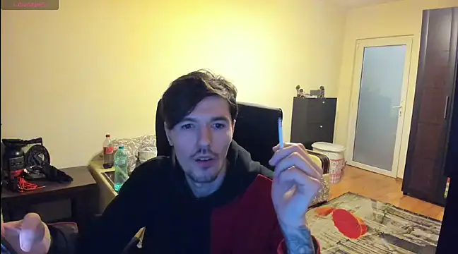 JustinPorno online show from March 10, 2025, 11:38 pm