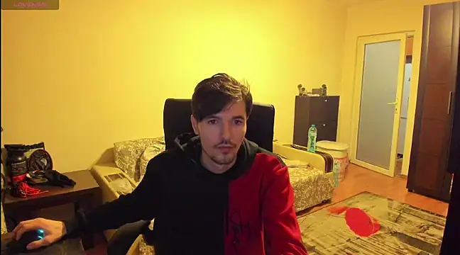 JustinPorno online show from March 12, 2025, 5:35 am